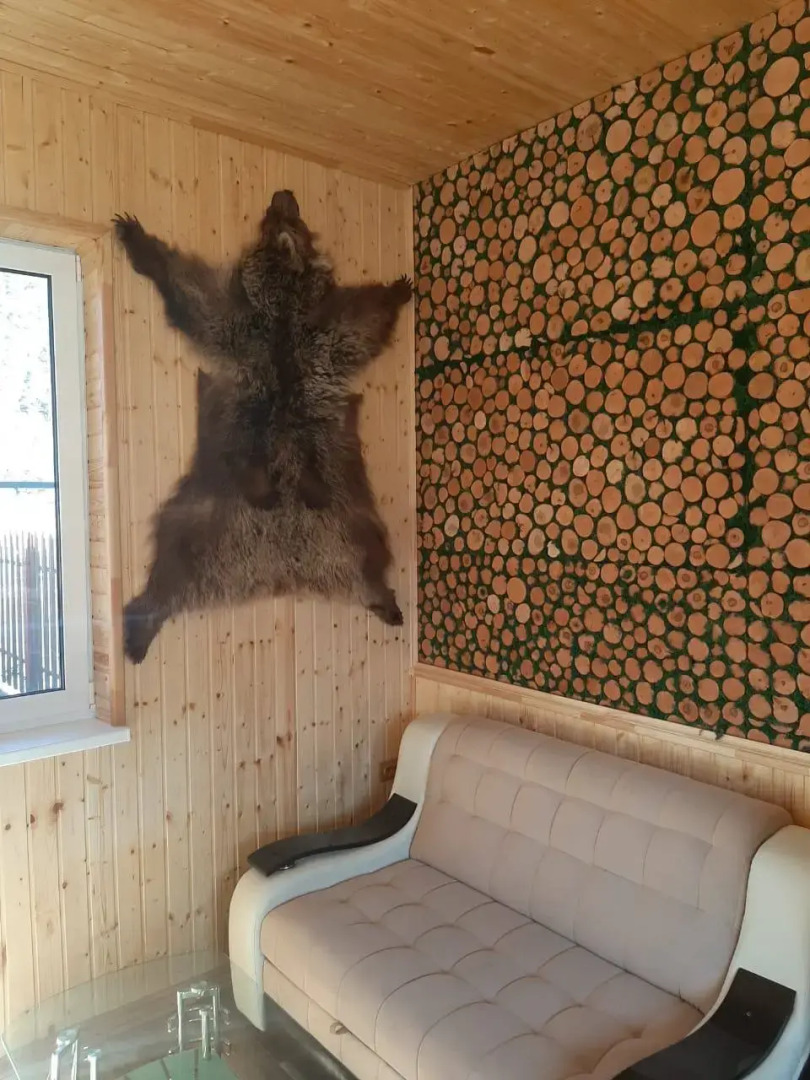 База отдыха Orange Village Теберда