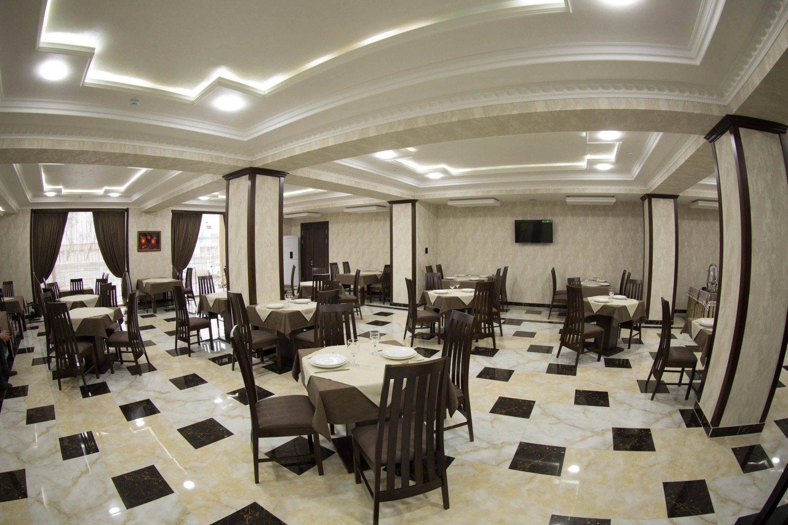 Отель Marhabo Palace