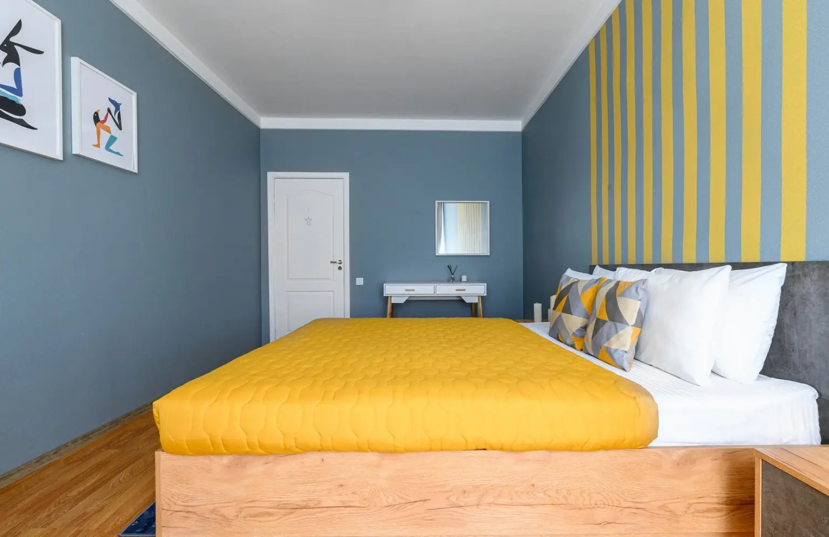 Апартаменты LetYourFlat Stockholm