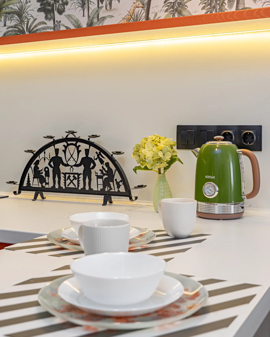 Апартаменты Студия в Центре Казани