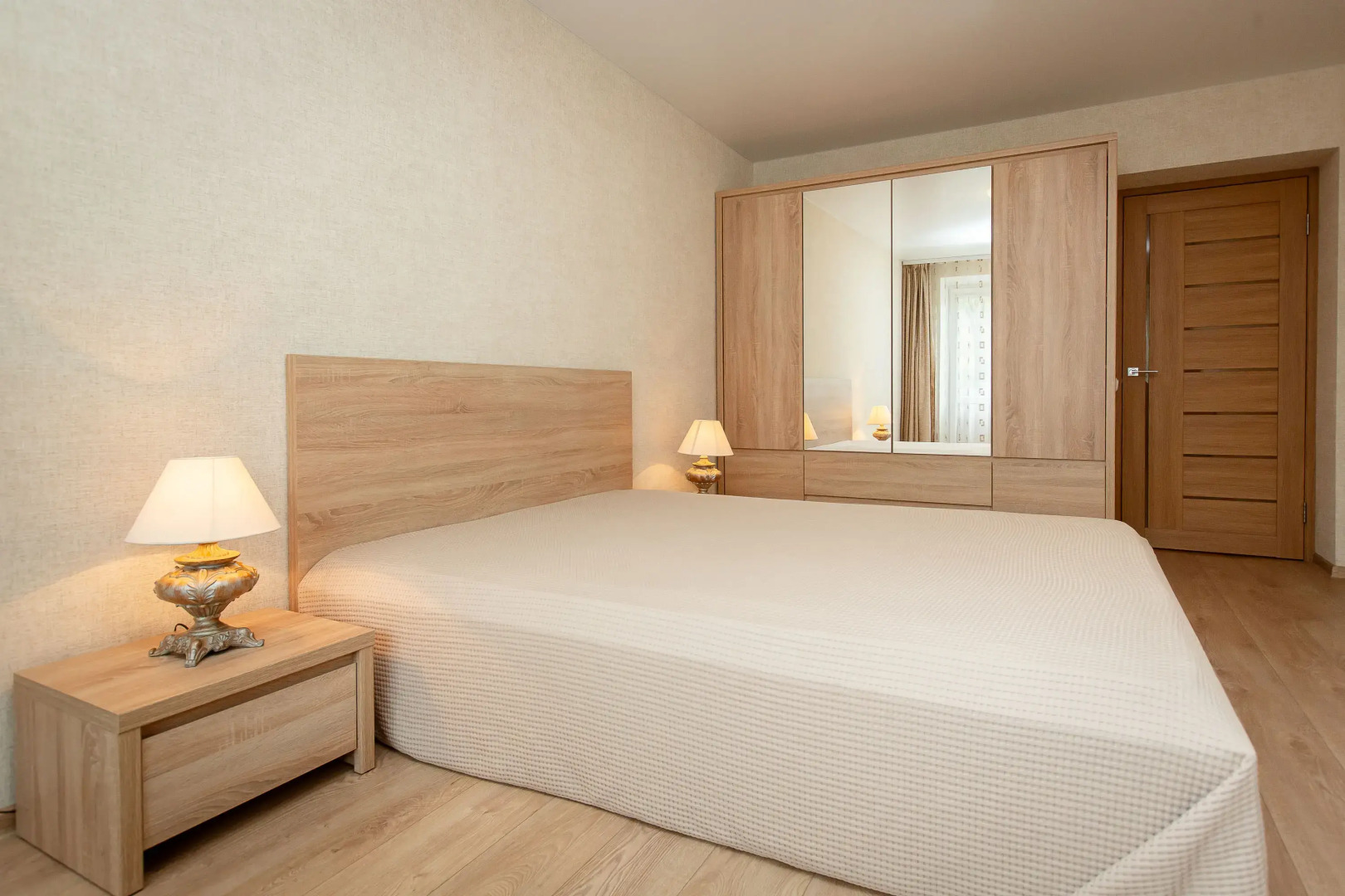 Квартира 2-х комнатная в центре Минска