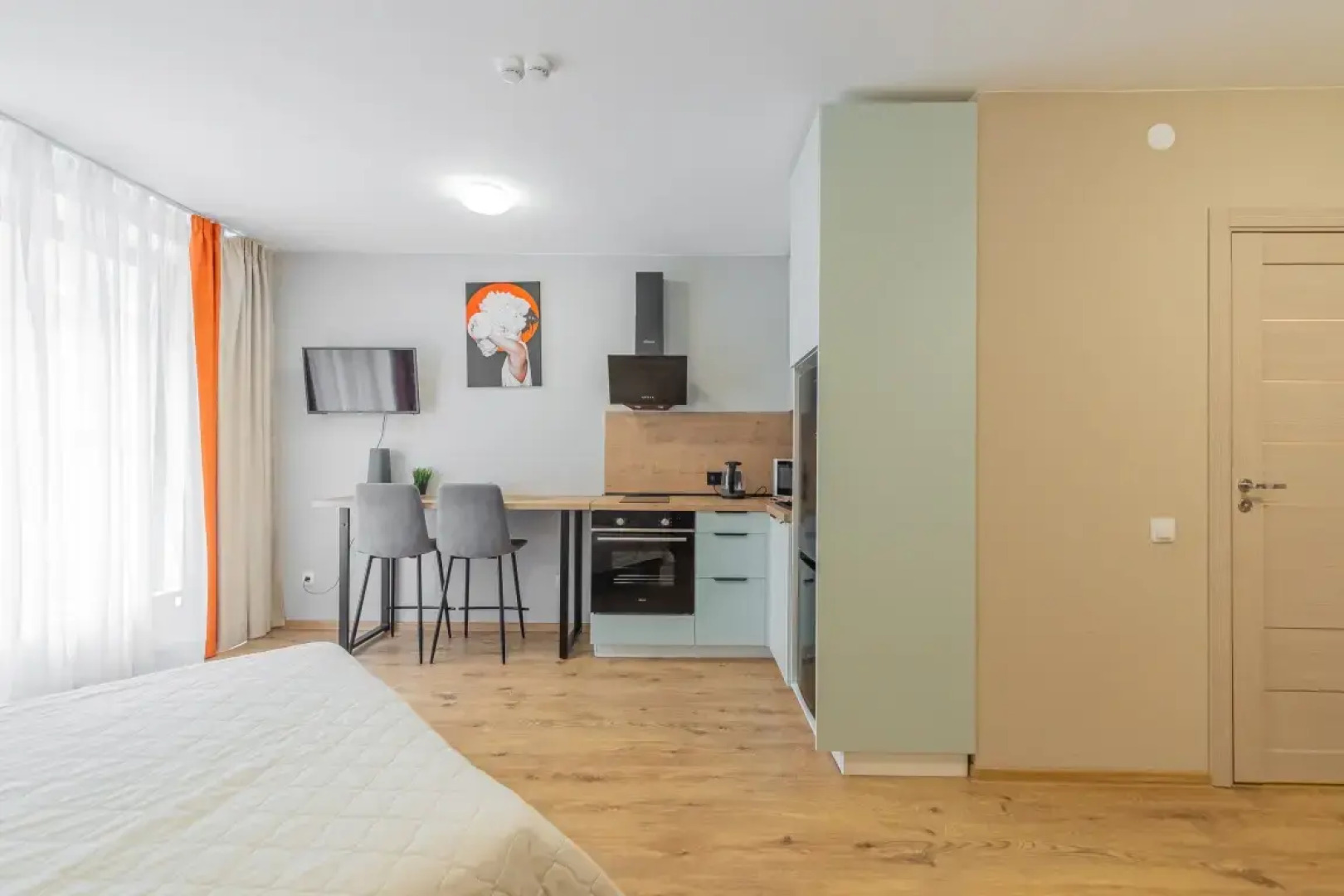 Апартаменты Люкс SalutApart 8