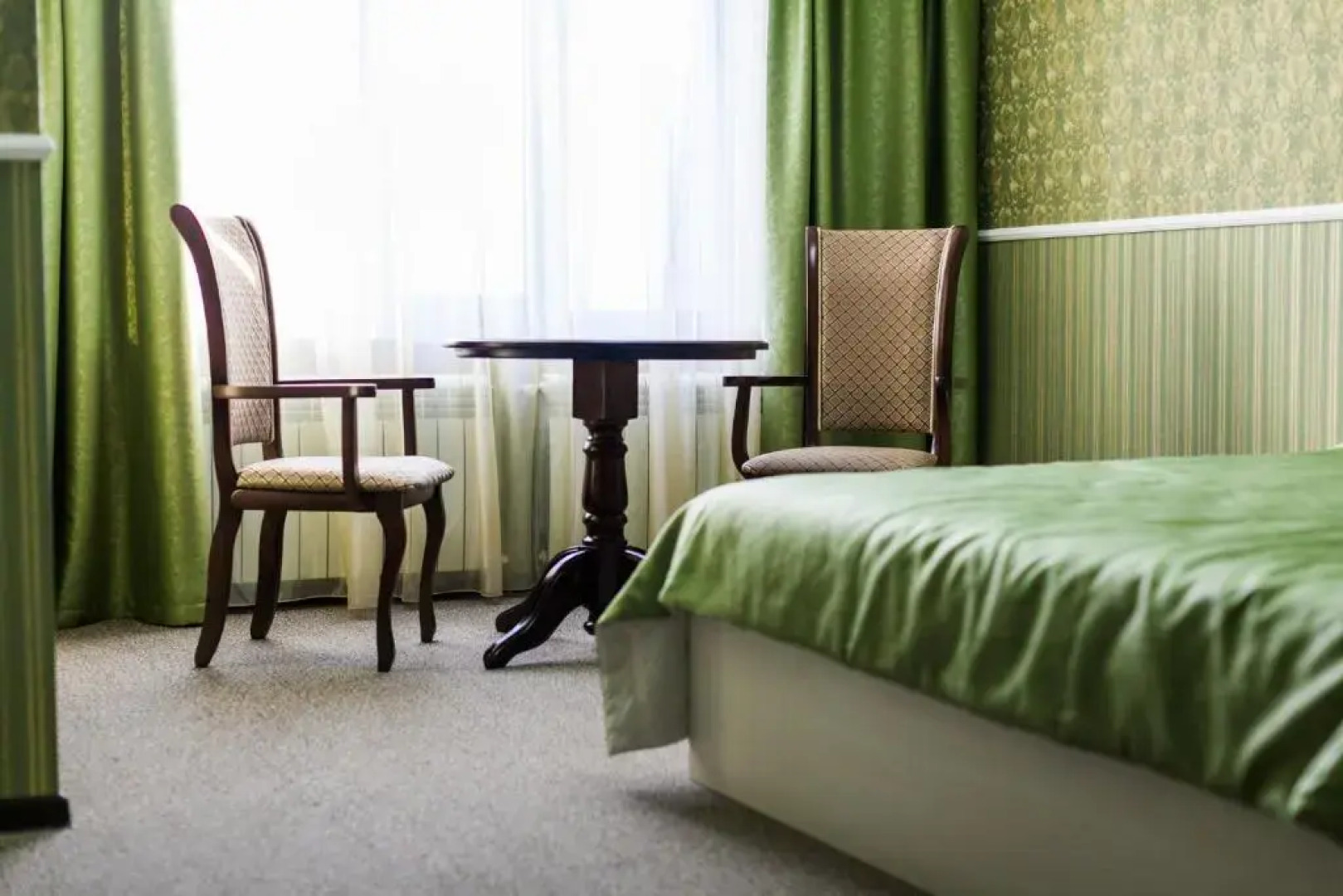 Отель Олива