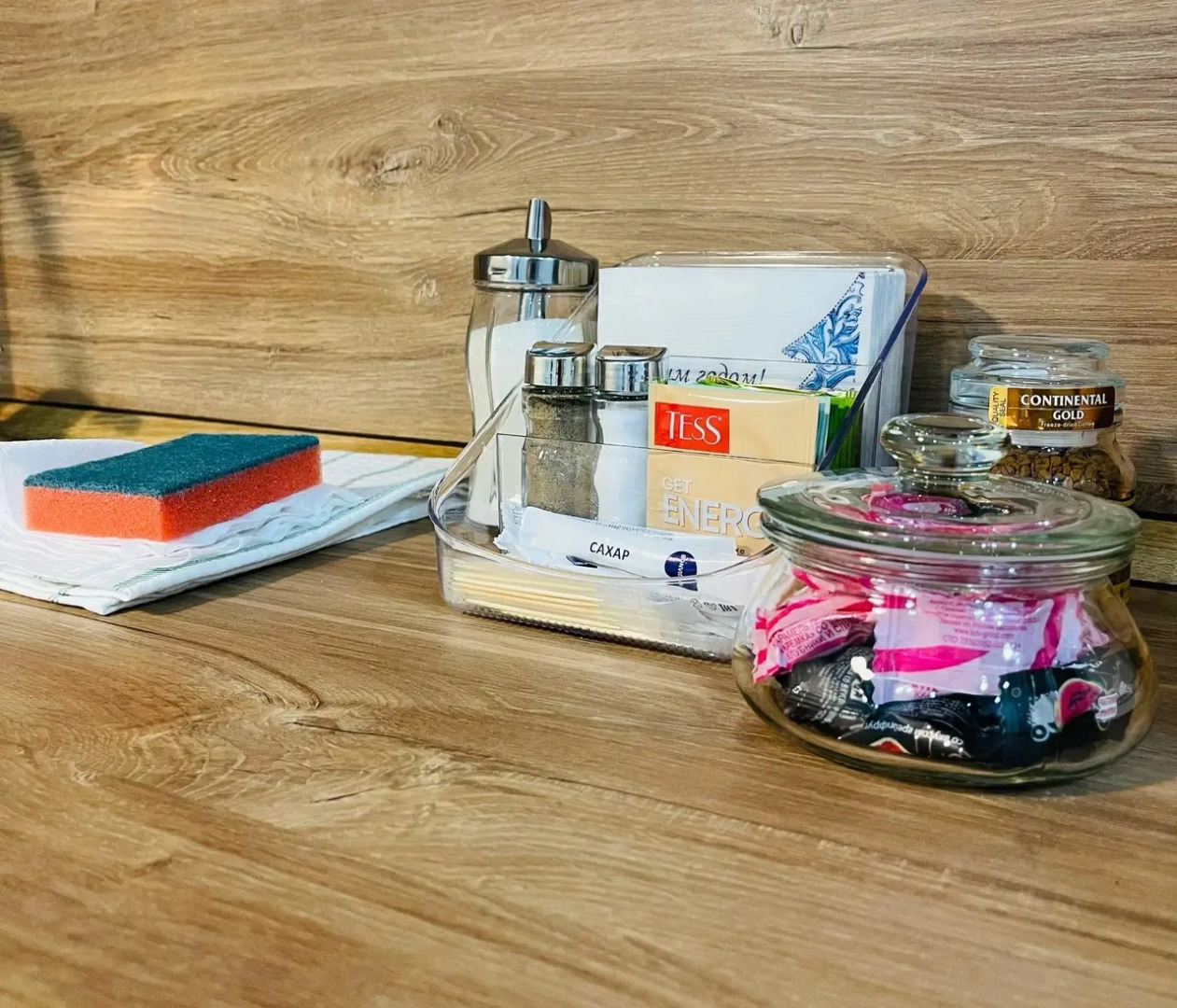 Апартаменты Люкс Смолина 6