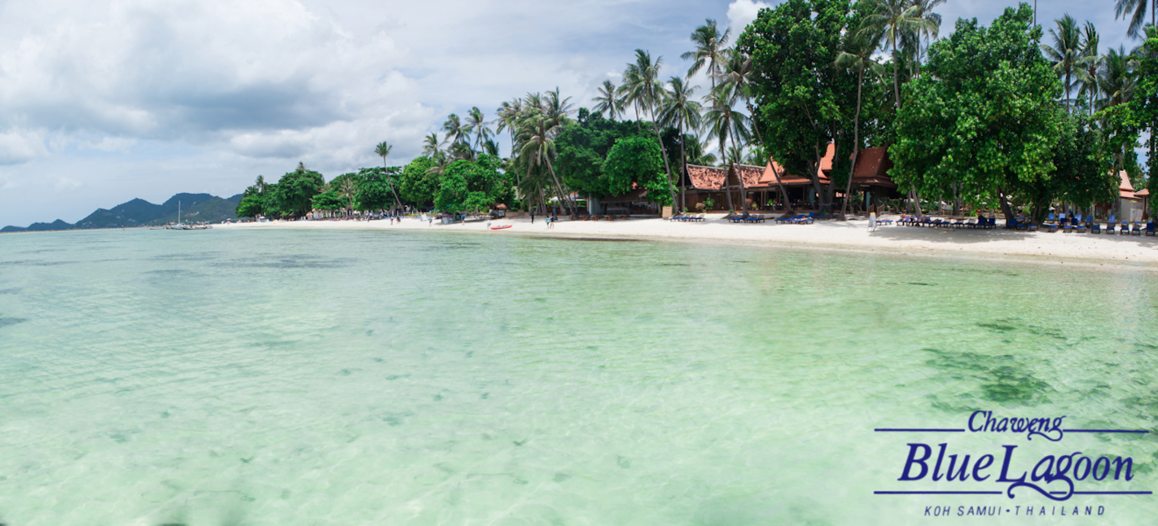 Отель Chaweng Bluelagoon