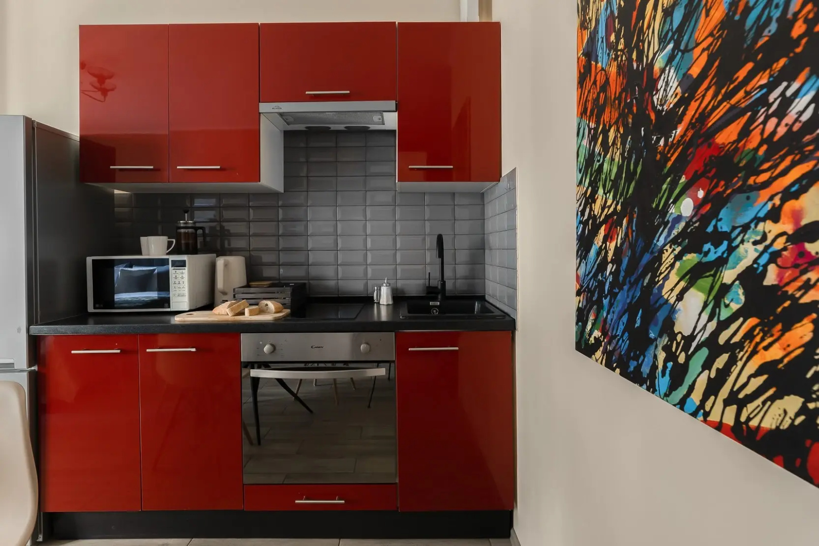 Апартаменты Brownie by Smart Lofts Moscow