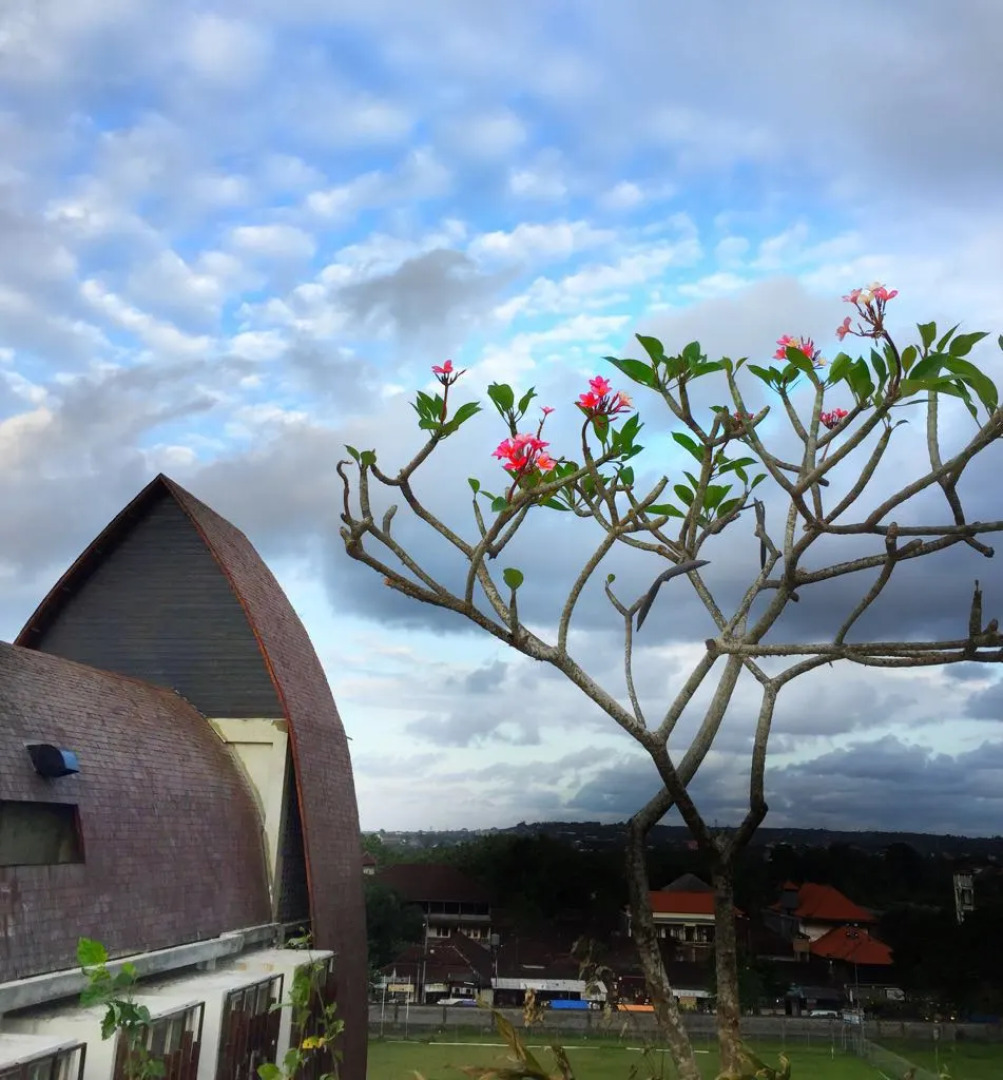 Отель FOX Jimbaran Beach