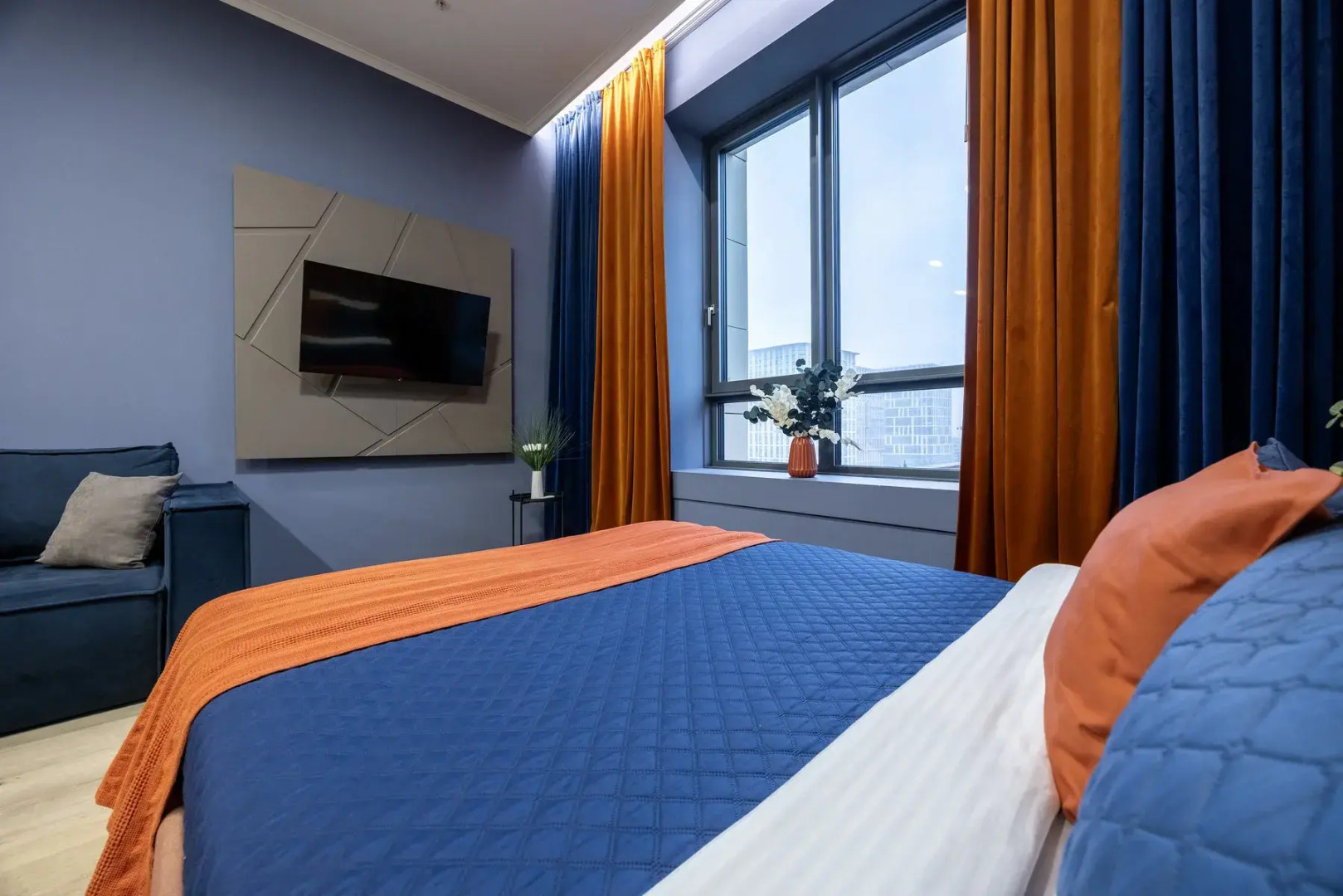 Апартаменты Алис Monarch Living