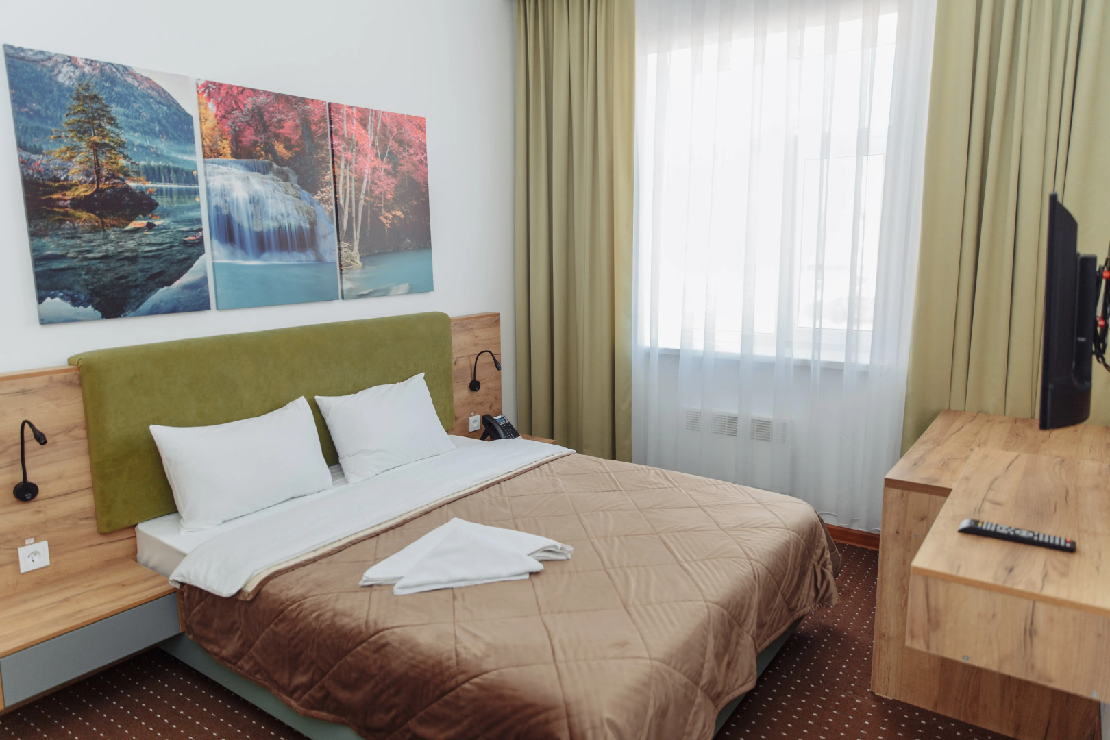 Отель Суло Баутино