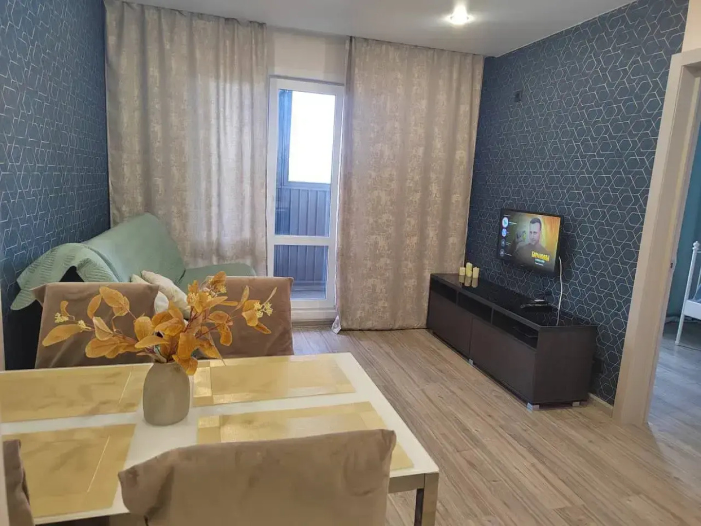 Апартаменты Уютная однушка