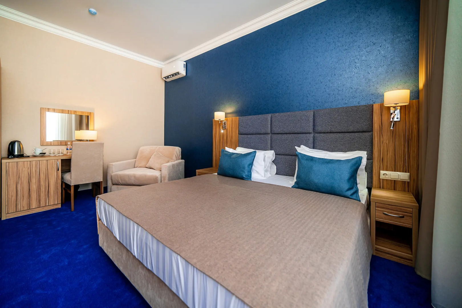 Отель Blue Marlin