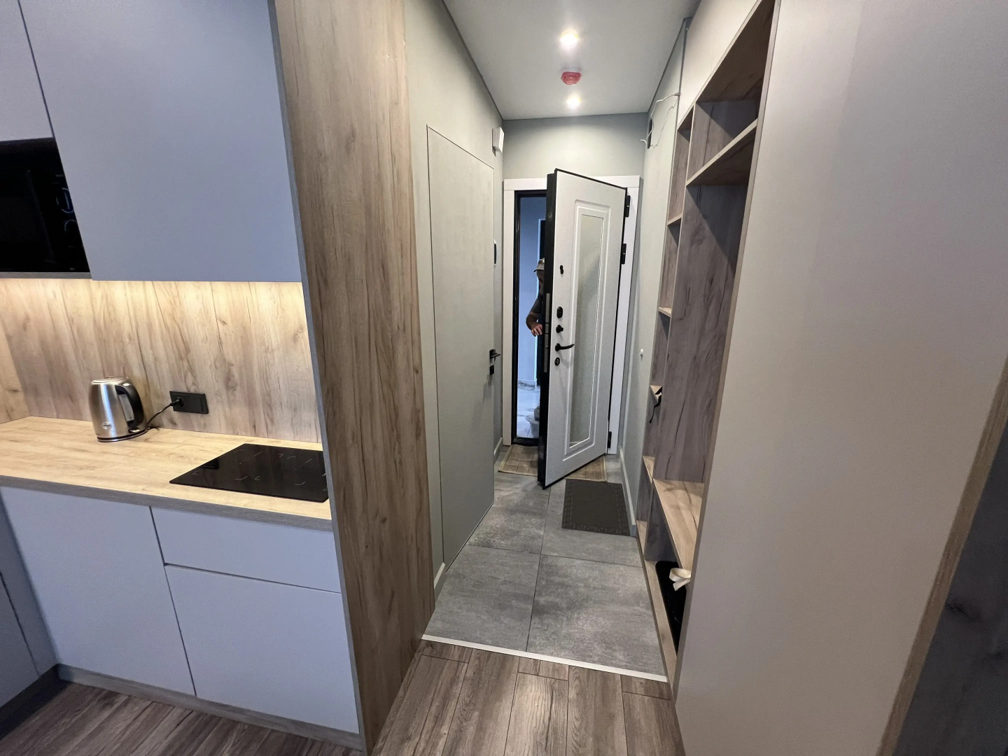 Апартаменты Ленинский проспект