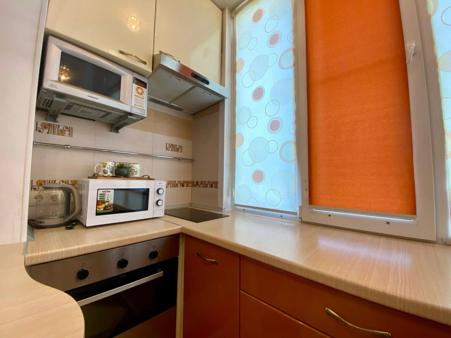 Апартаменты Ясная Поляна