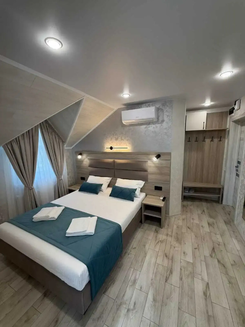 Гостевой дом Магия