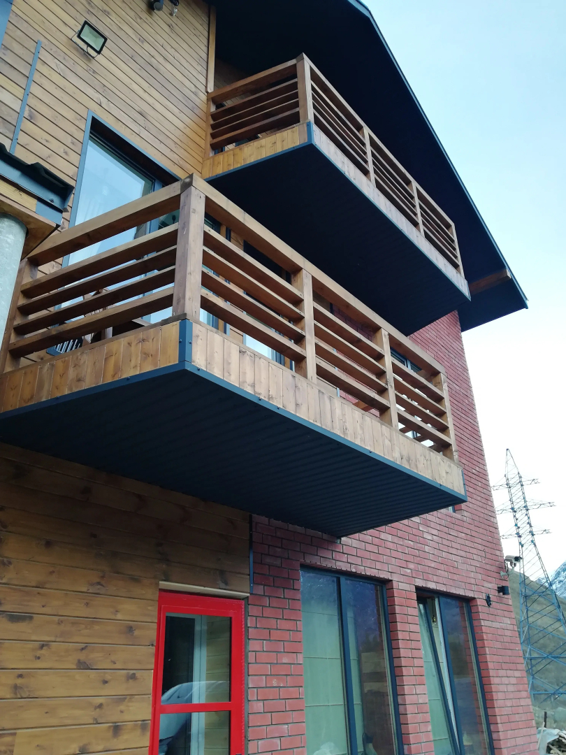 Гостевой дом Ozz Hotel Elbrus