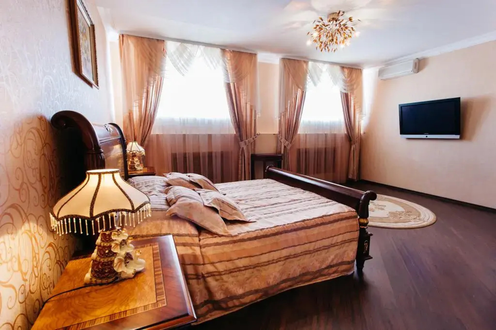 Гостиница Полет