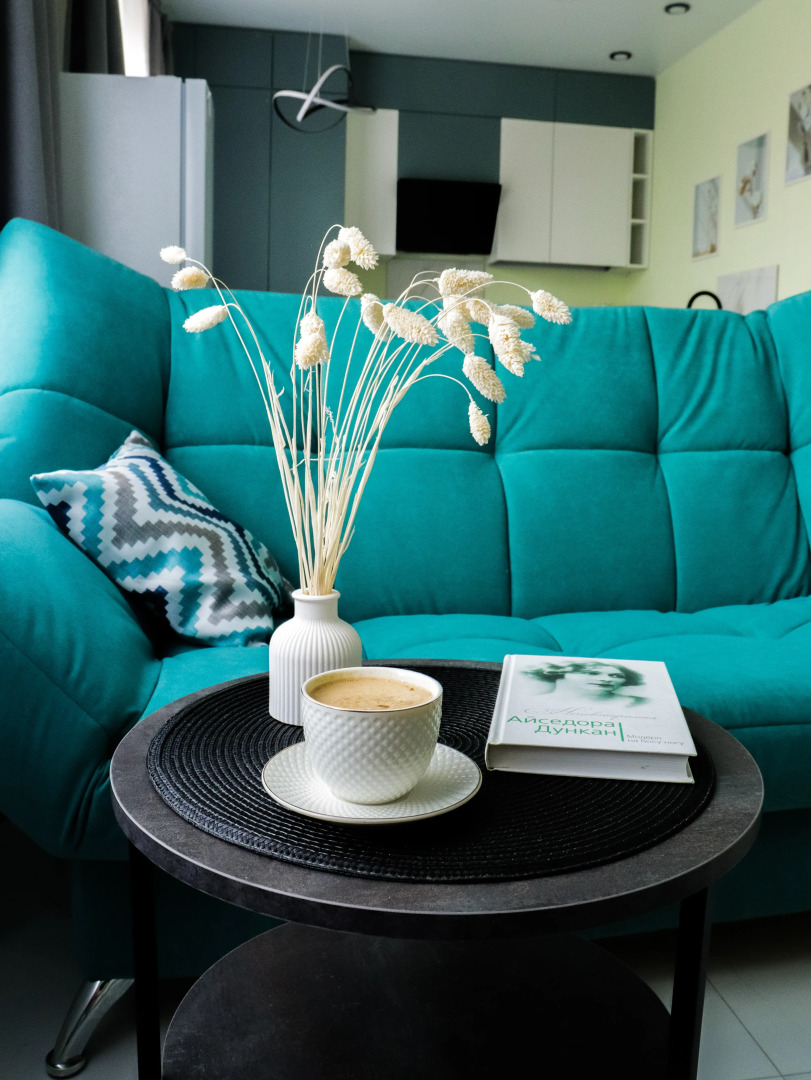 Квартира Уютная