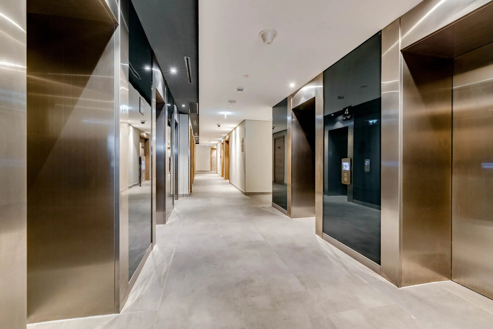 Апартаменты Knokey Studio One Marina