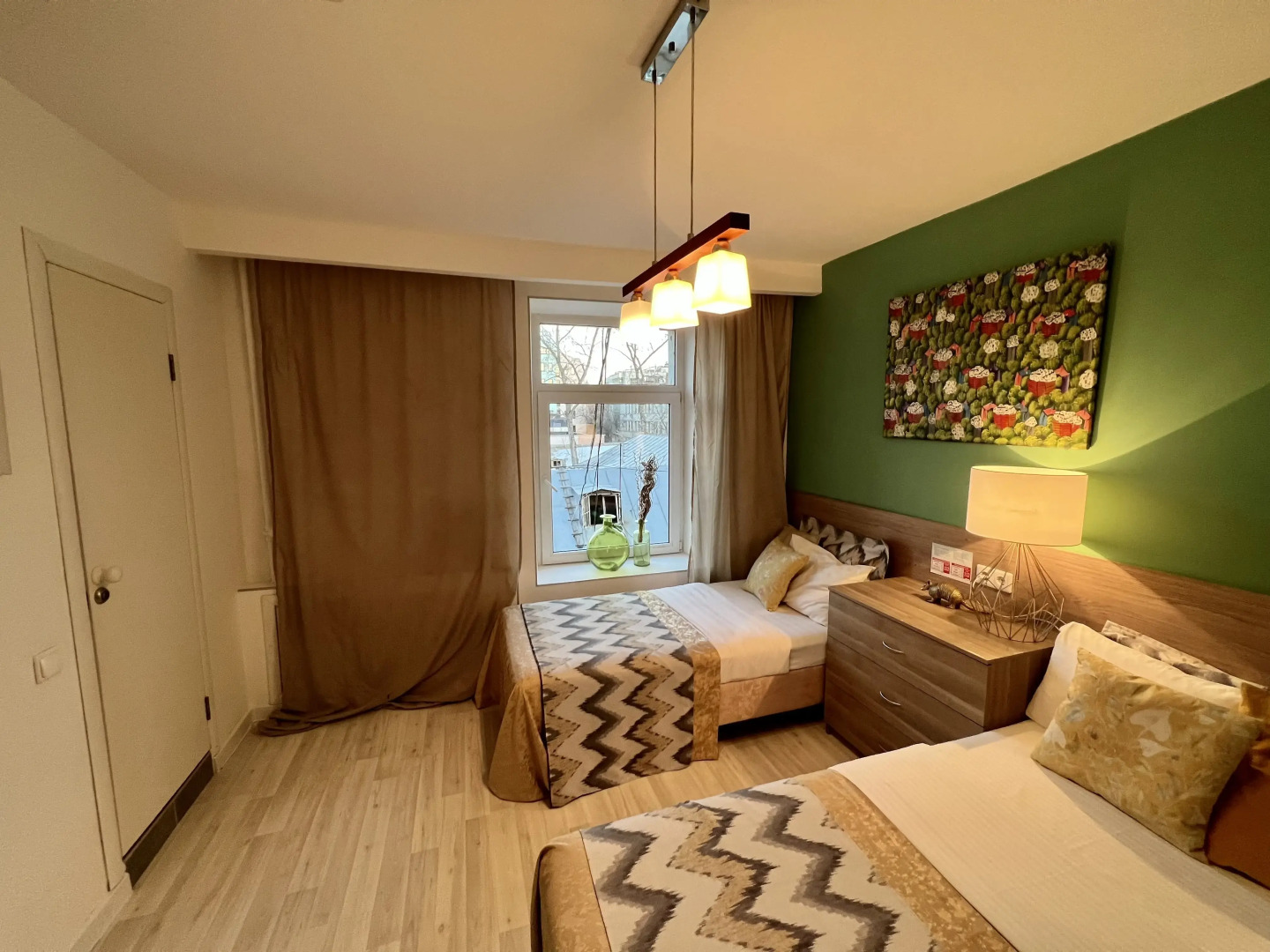 Отель Ситикомфорт на Арбатской