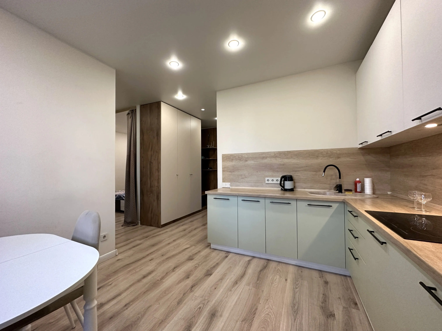 Квартира 1-ком Смолина 67/2-131 Улан-Удэ центр КакДома