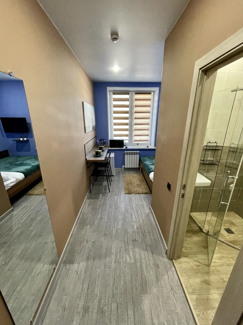 Отель Паллада