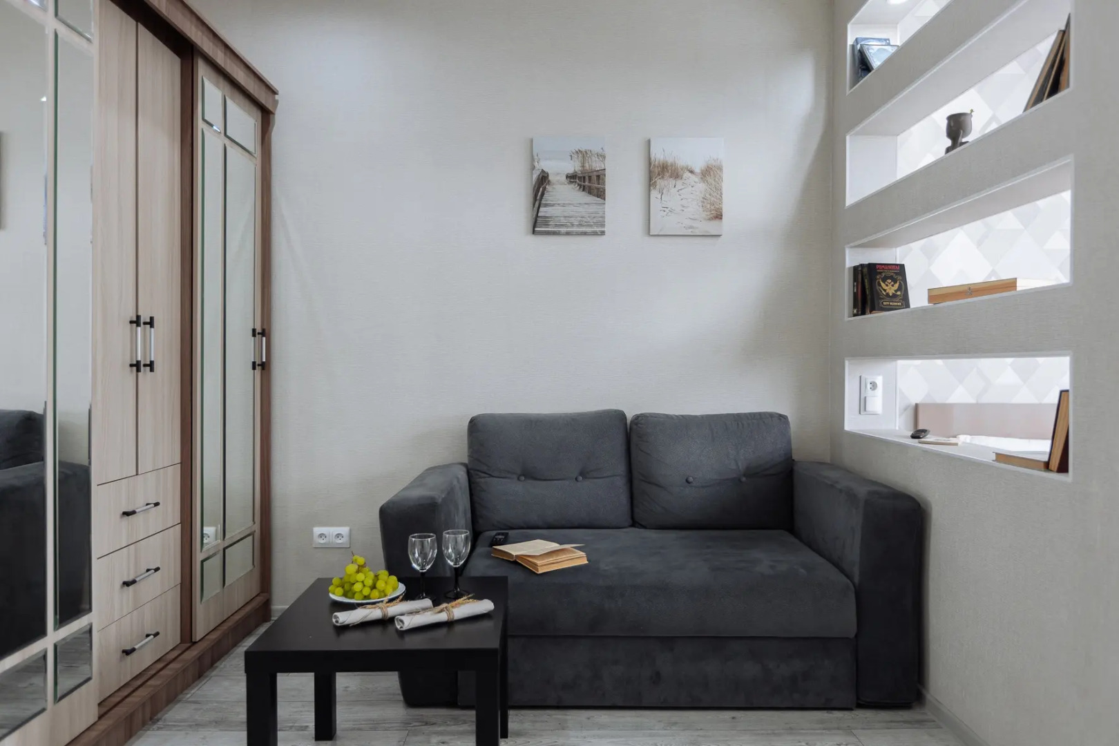 Апартаменты Елизаветинская 5