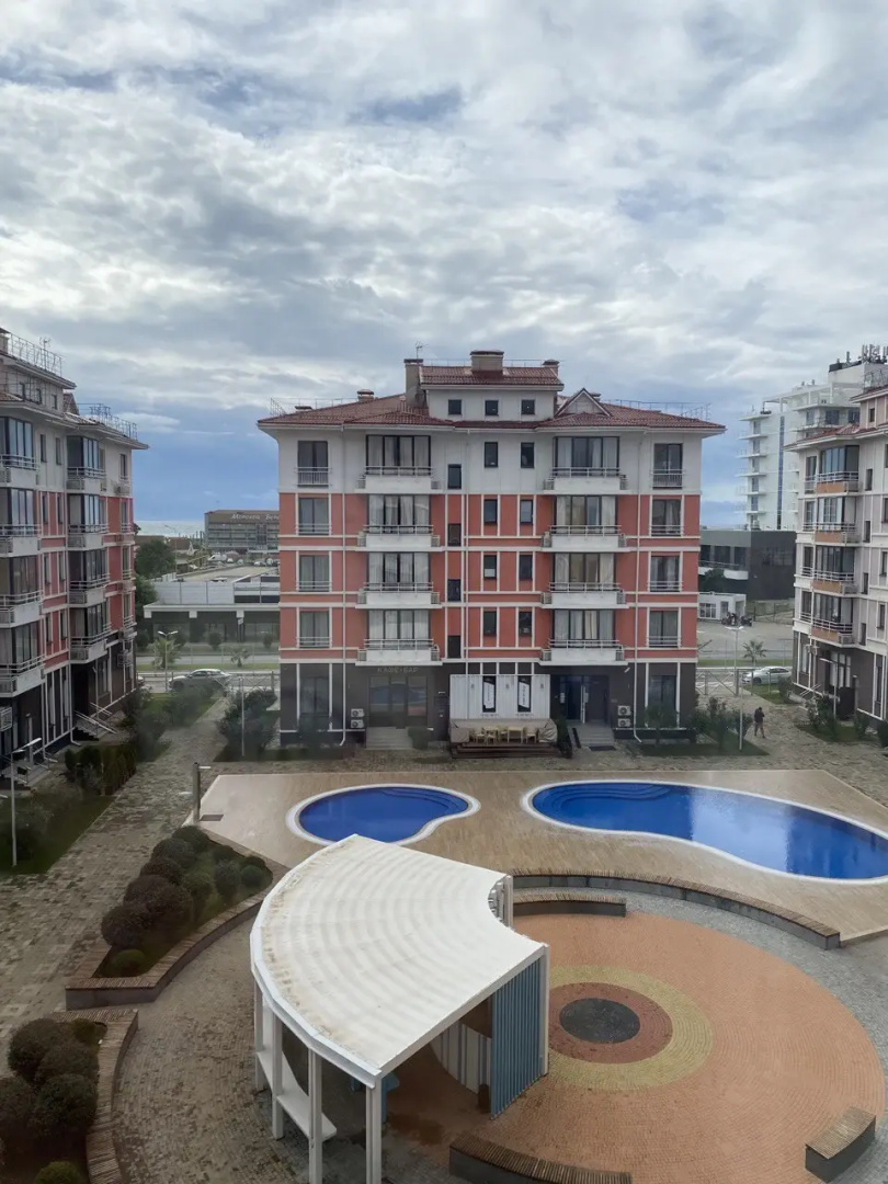 Апартаменты Sea Side 27