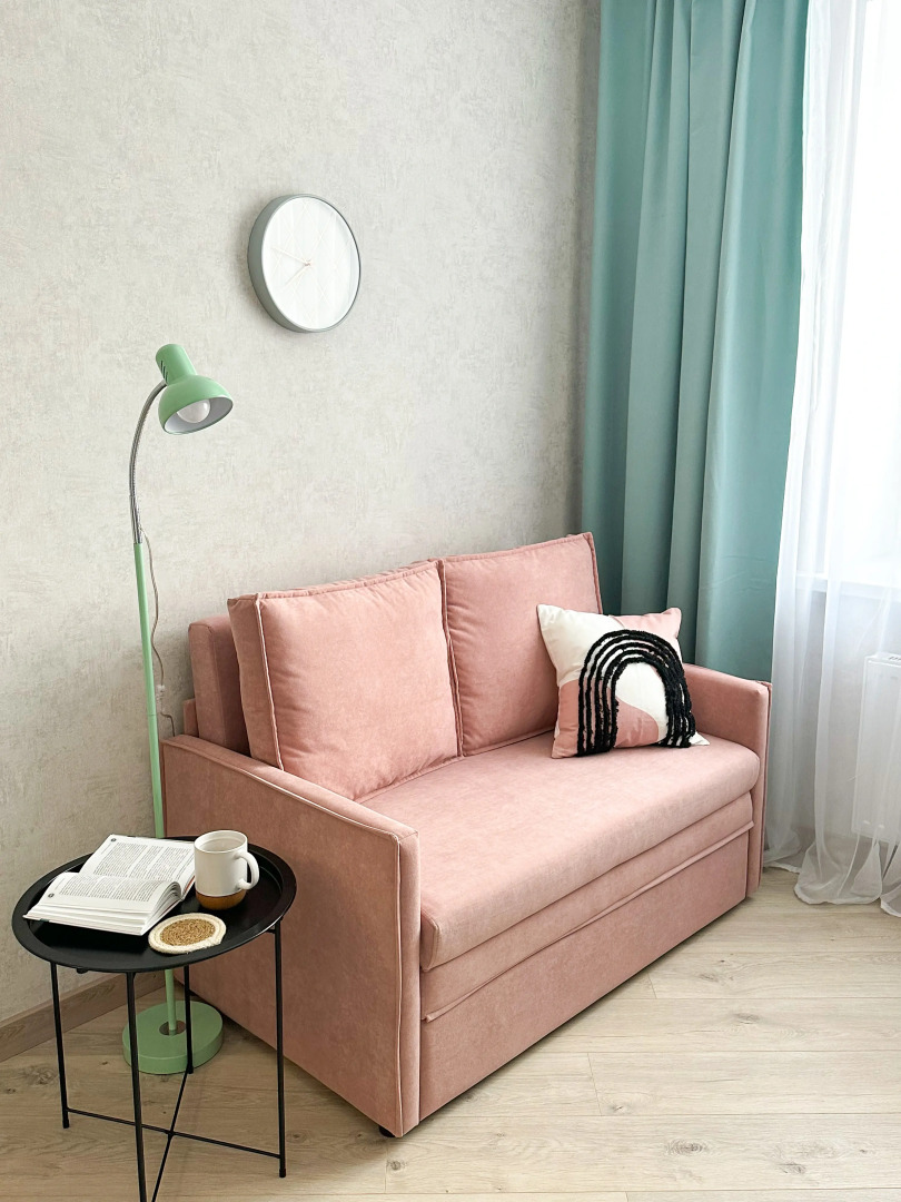 Квартира дизайнерская у метро Горки