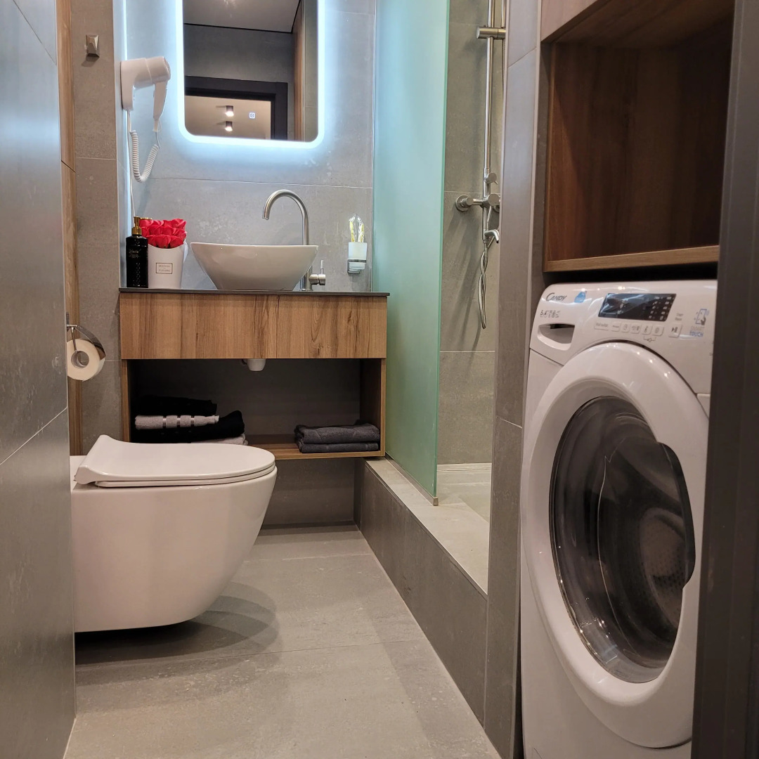 Квартира с видом на закаты