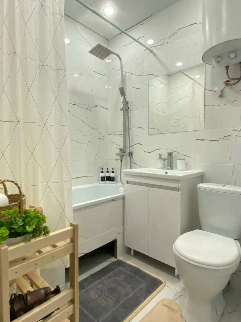 Квартира Минимализм