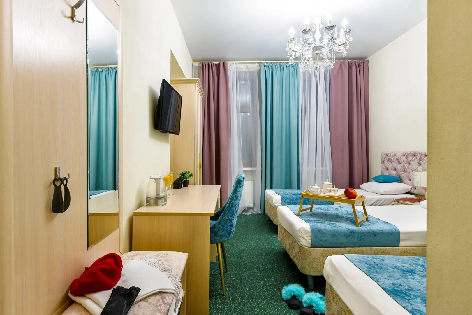 Гостевой дом Почтамтская 10