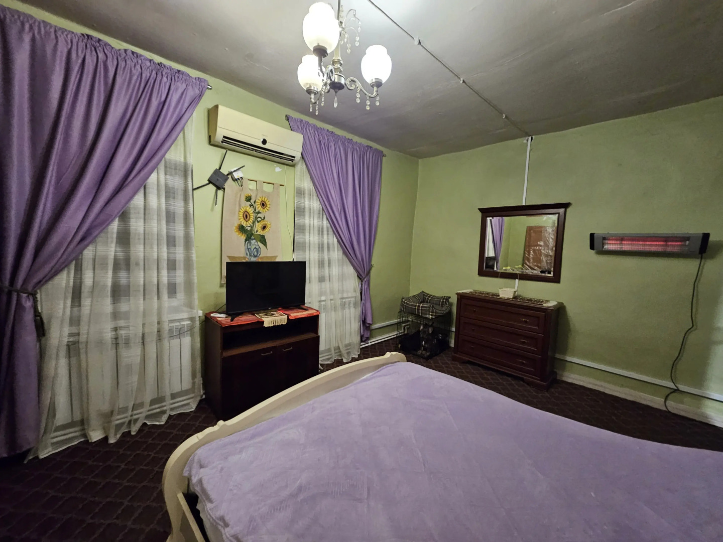 Частный Дом село Громово - пляж Беляус