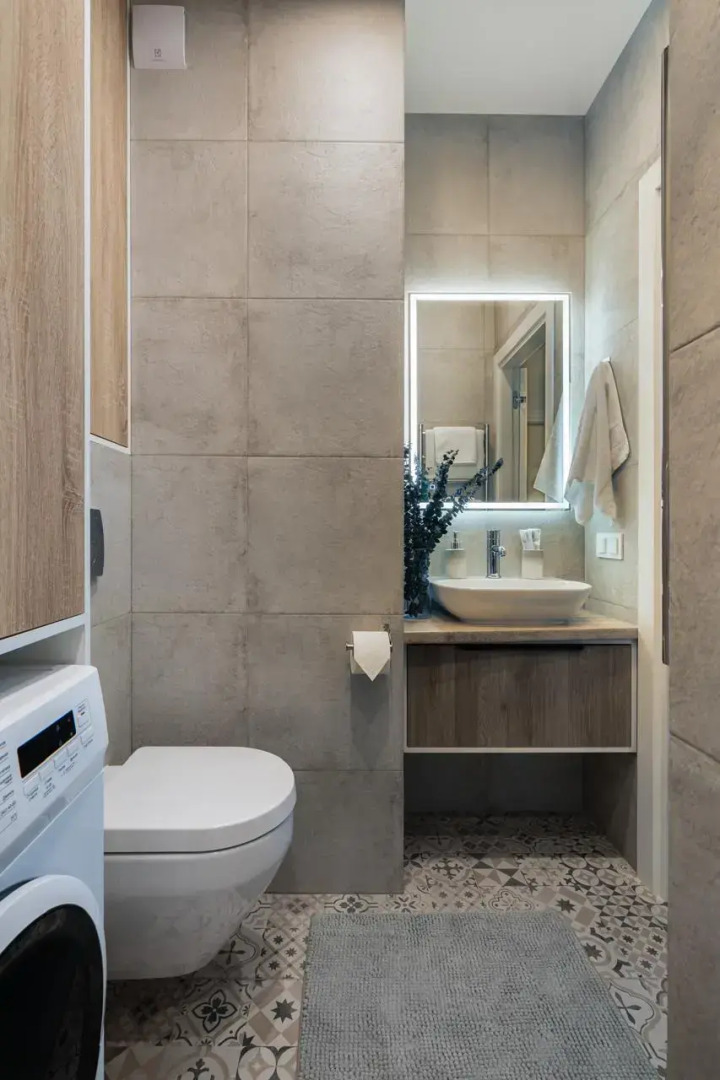 Квартира на Архитектора Данини 15 к2