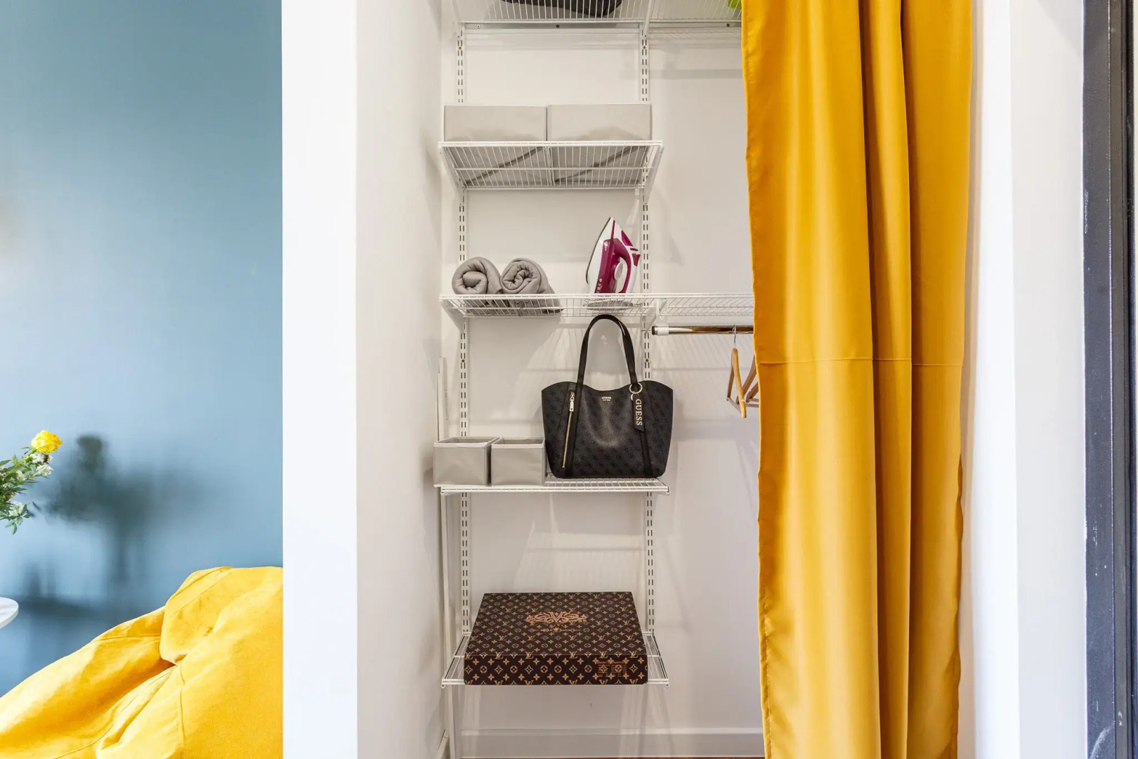 Апартаменты Милан Lamare с Балконом и Видом на Море