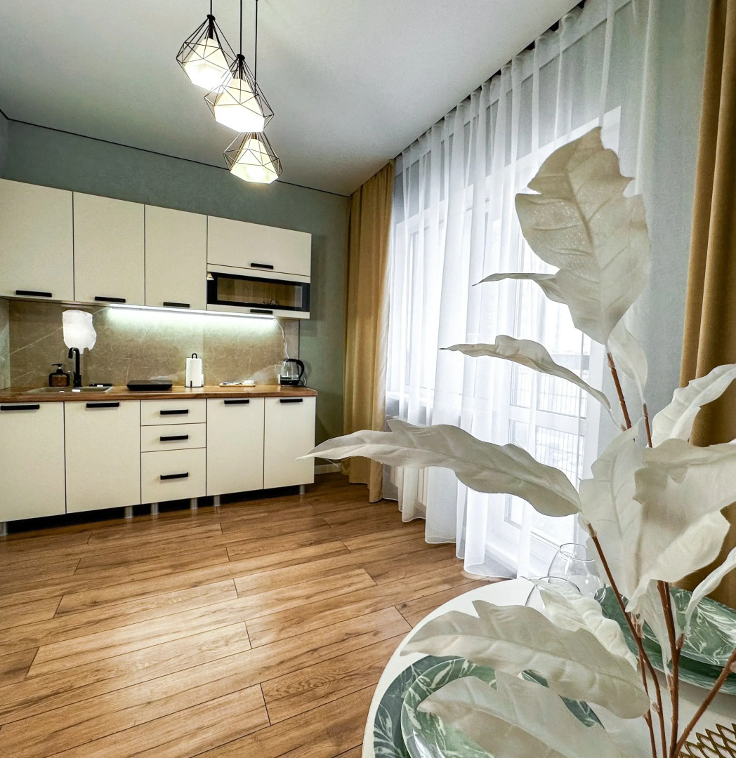 Квартира Новая на Бульваре