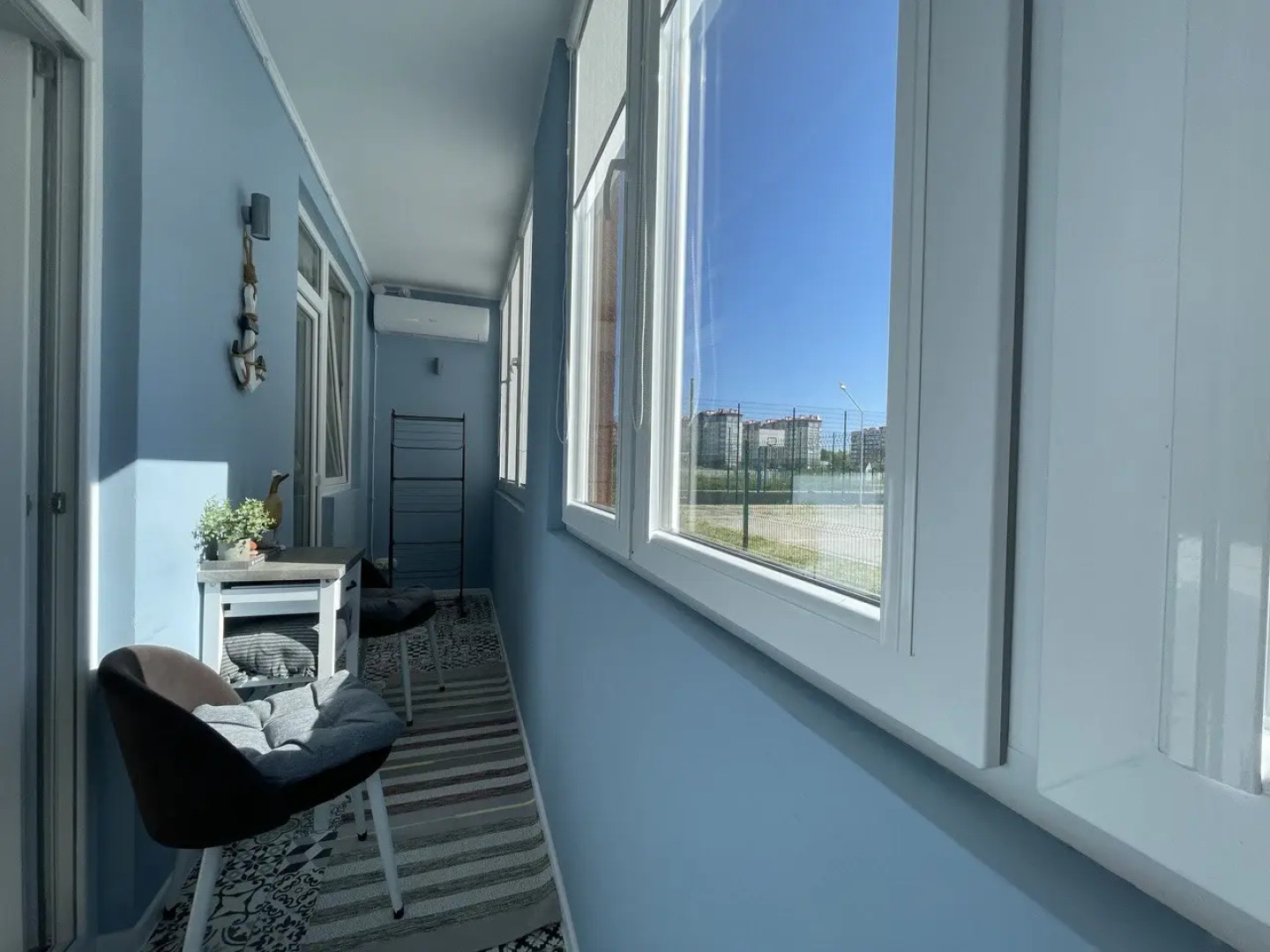 Квартира Живи на море