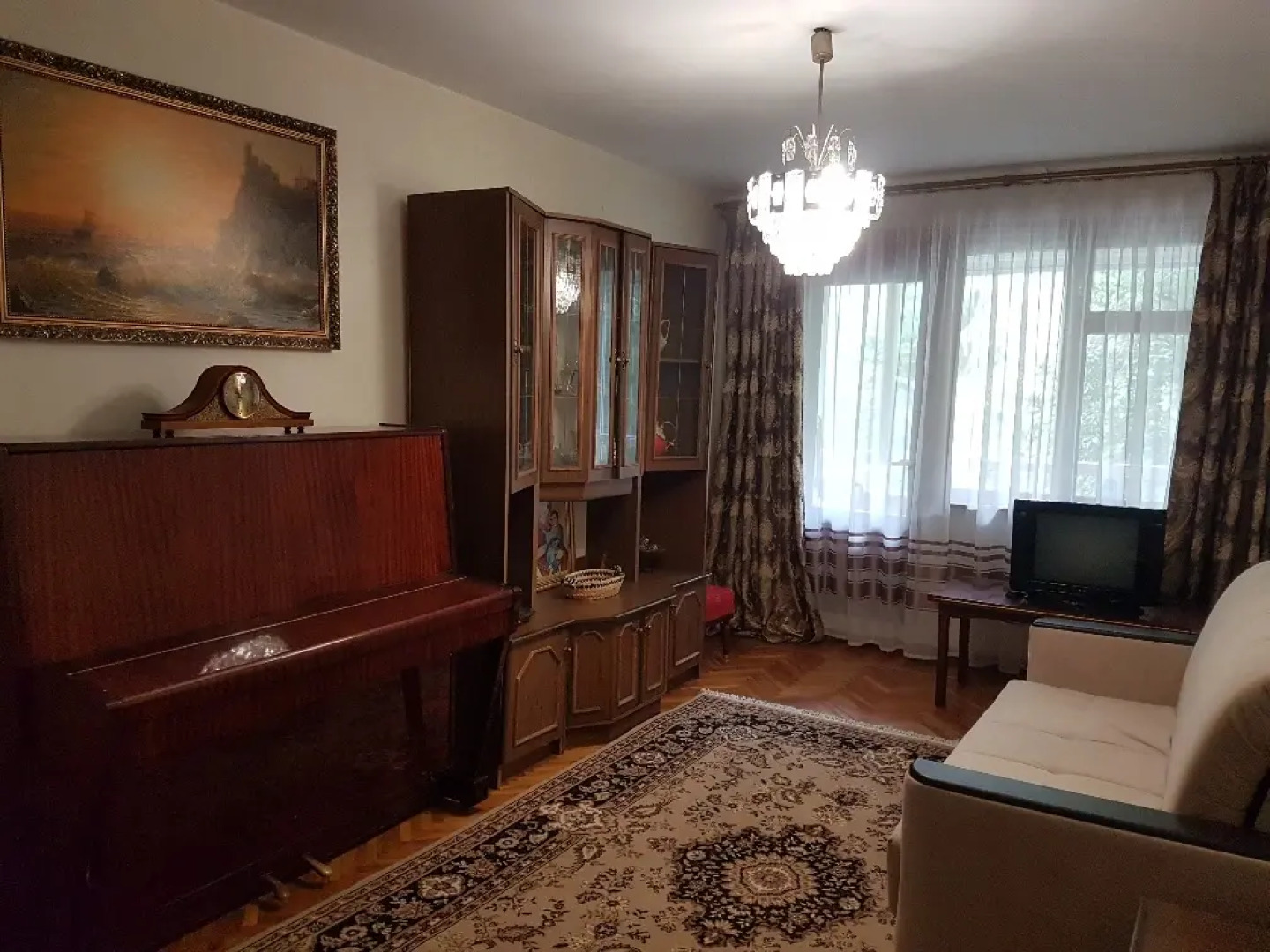 Квартира в Крыму на ЮБК