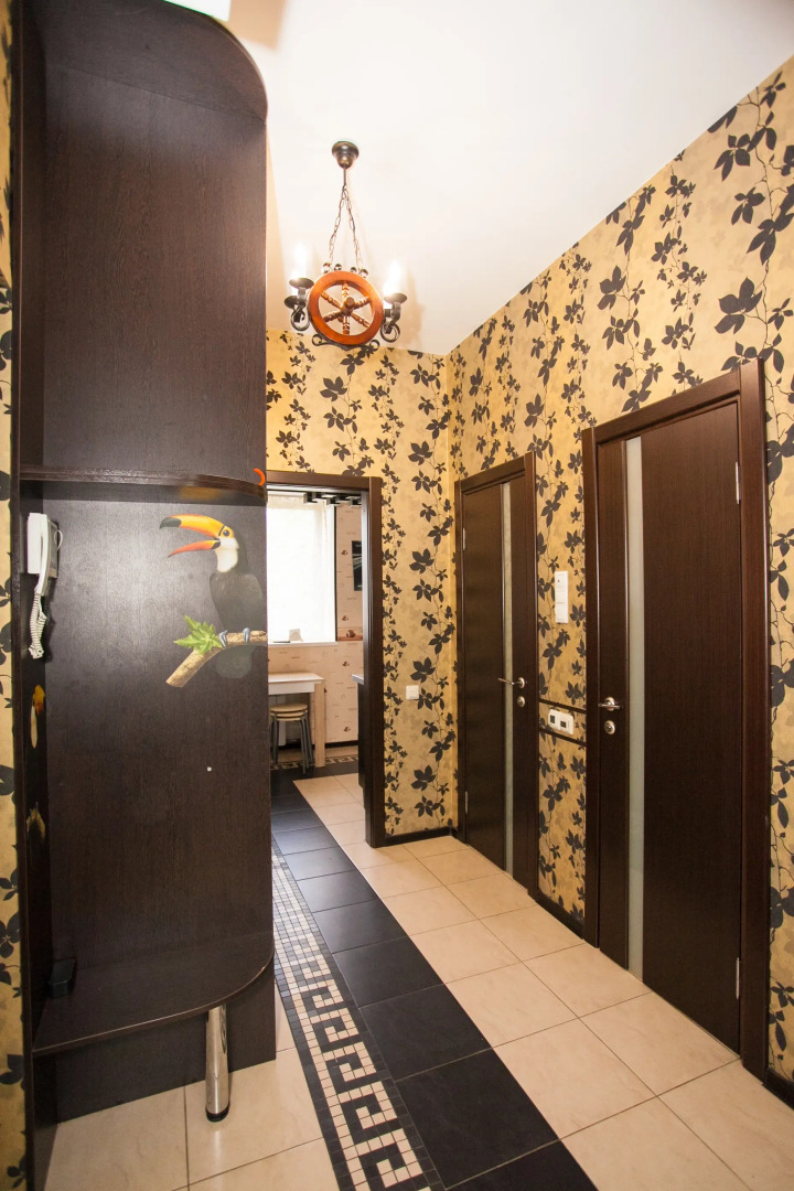 Квартира 2ка Nevabed в Металлострое На Пионерской