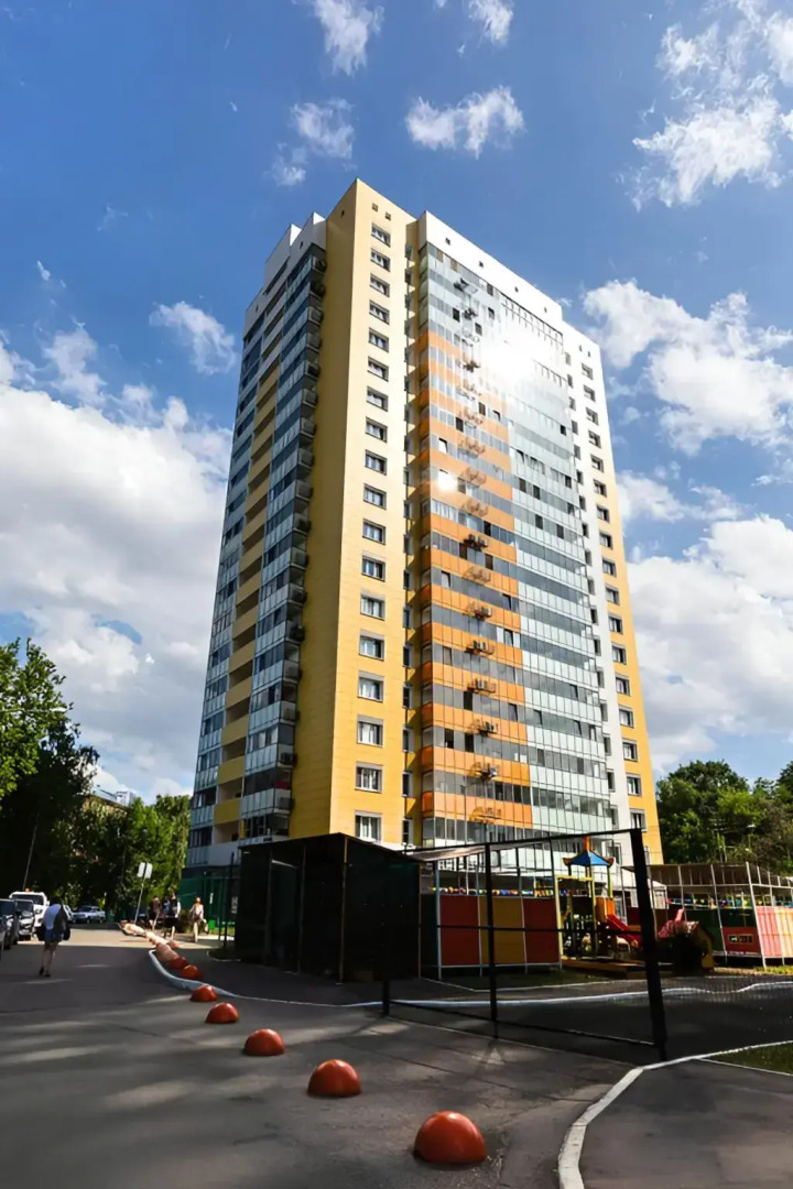 Квартира Уютная студия в центре Казани Green City