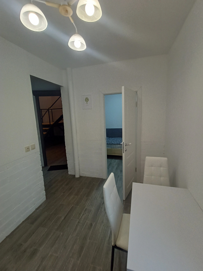 Апартаменты Loft Двухкомнатный стандарт