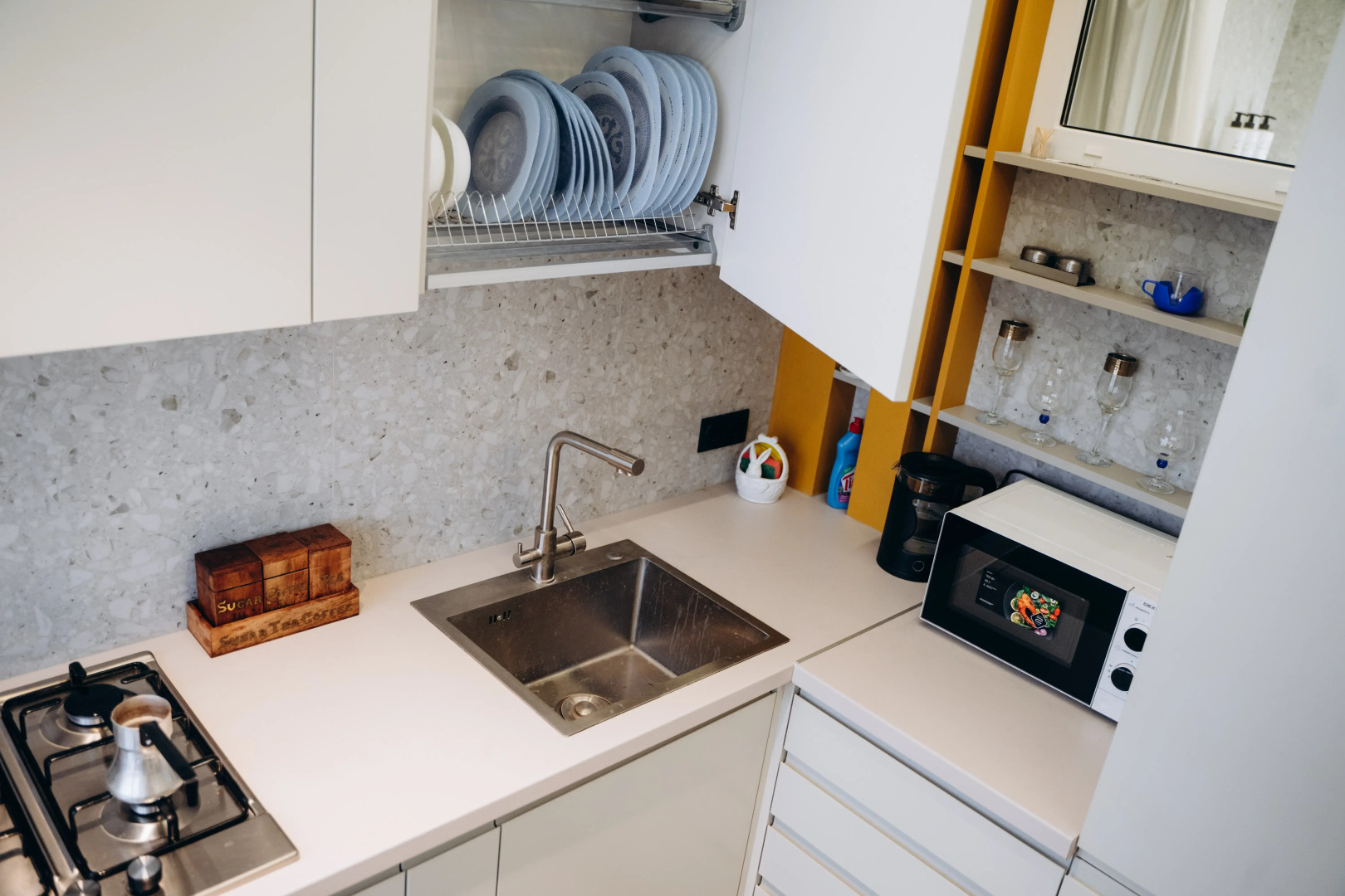 Апартаменты Уютный уголок на Ленинском