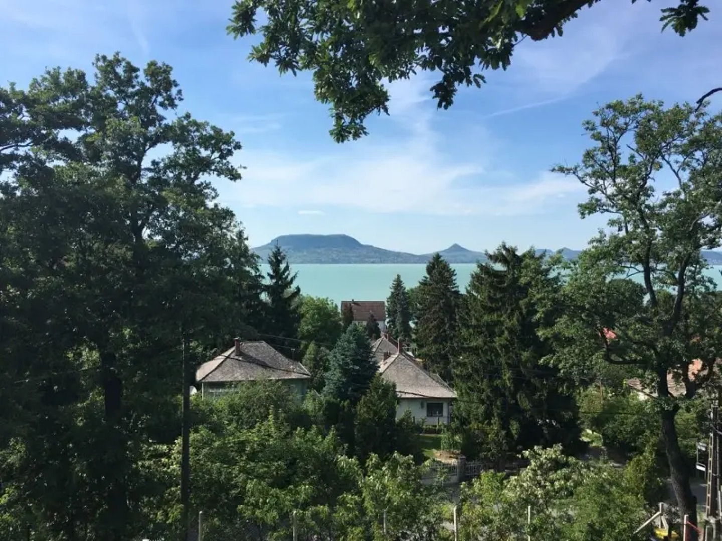 Апартаменты Hilltop