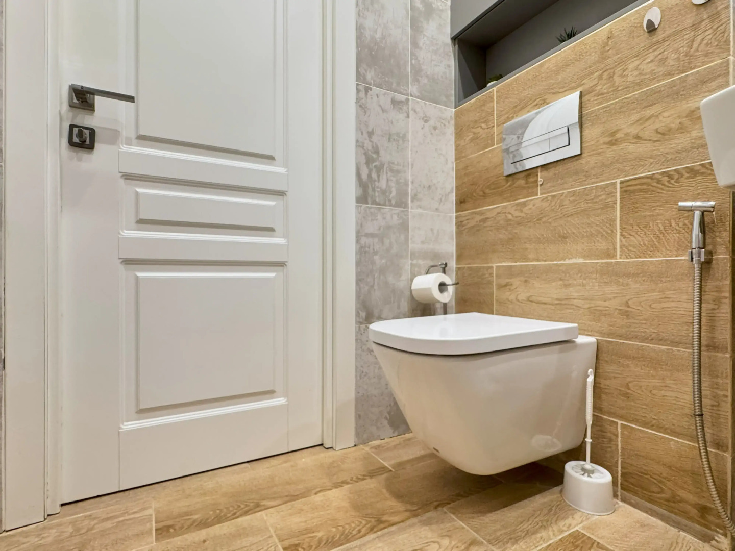 Апартаменты Уютные Современные