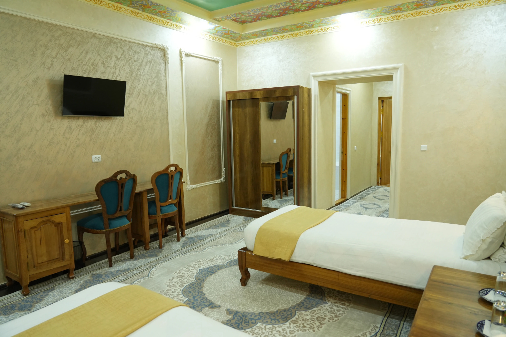 Бутик-отель  Шахерезада