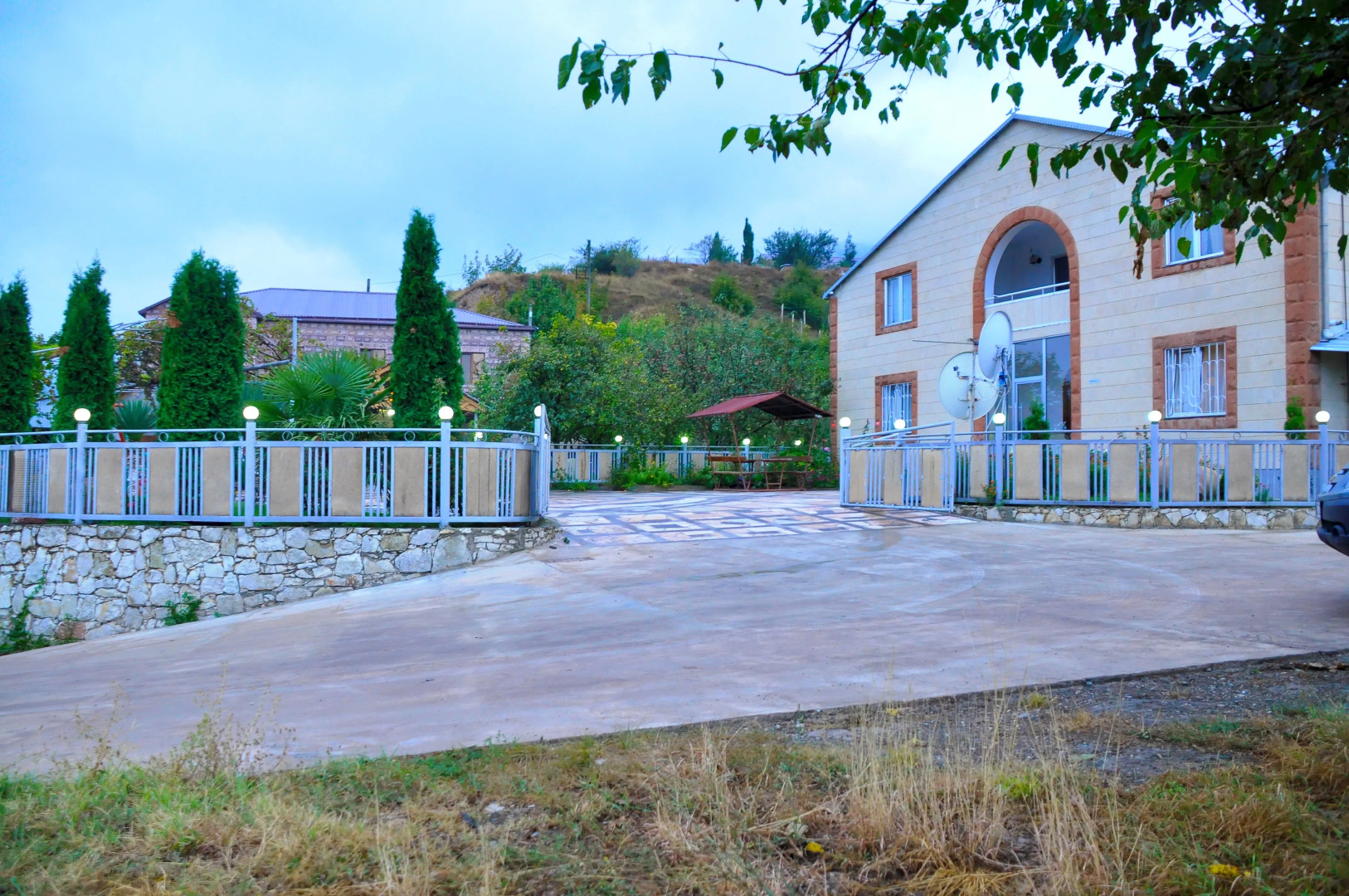 Гостевой дом Kamar