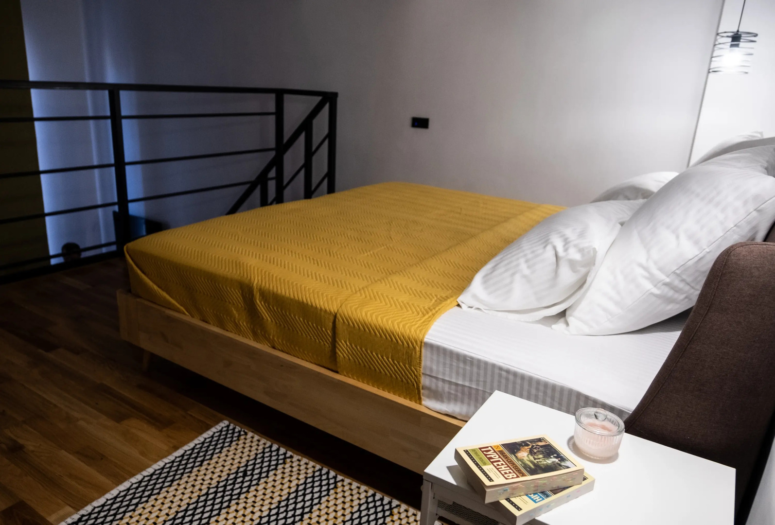 Апартаменты Раскаты