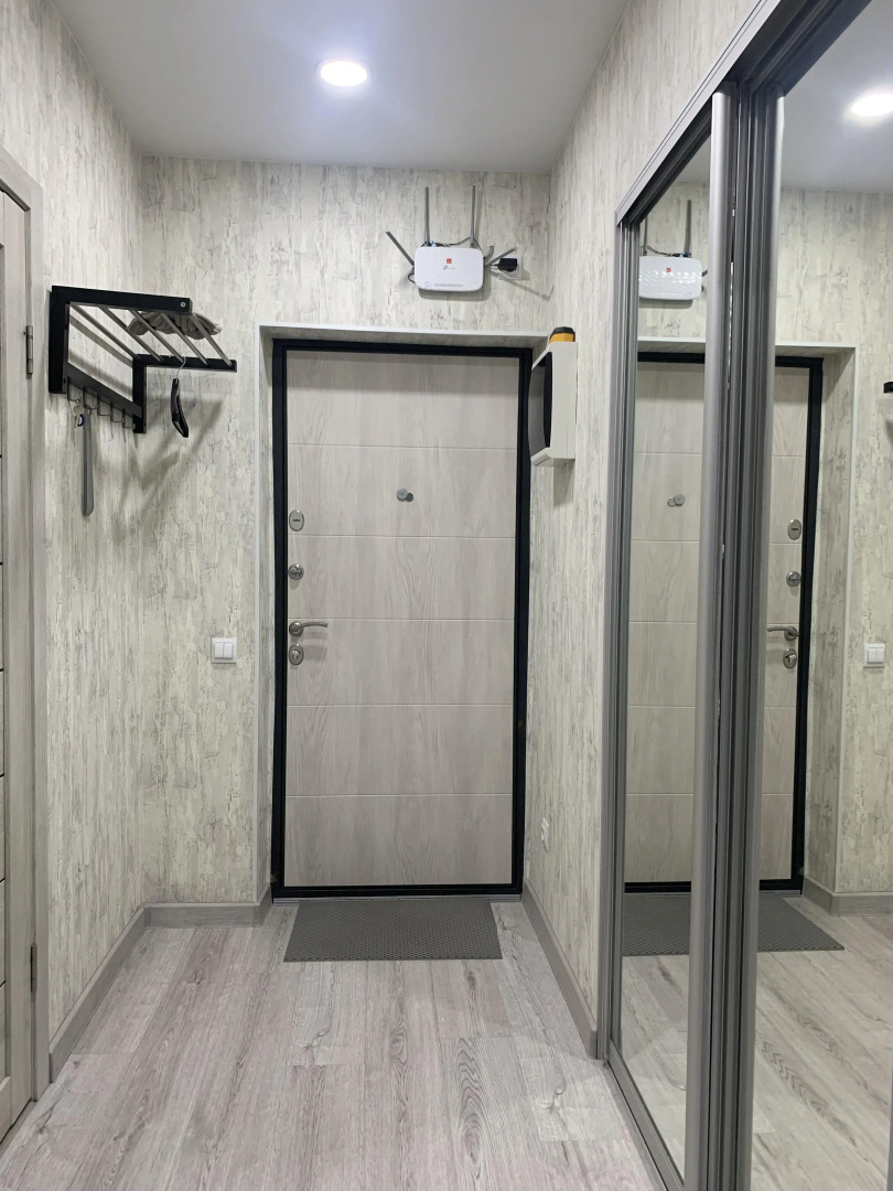 Апартаменты Квартира на Пискунова