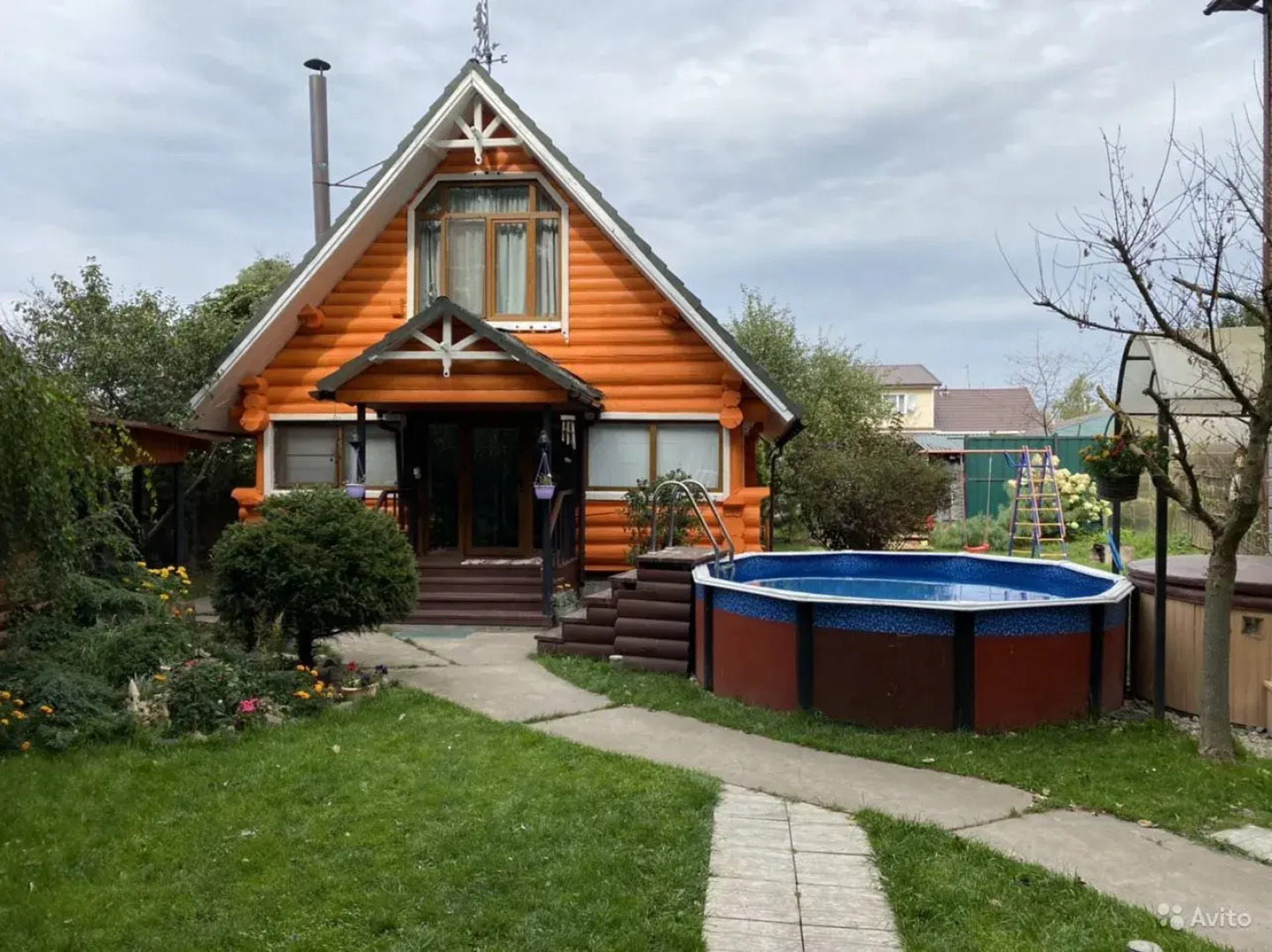 Гостевой дом Яблоневый сад Барыбино