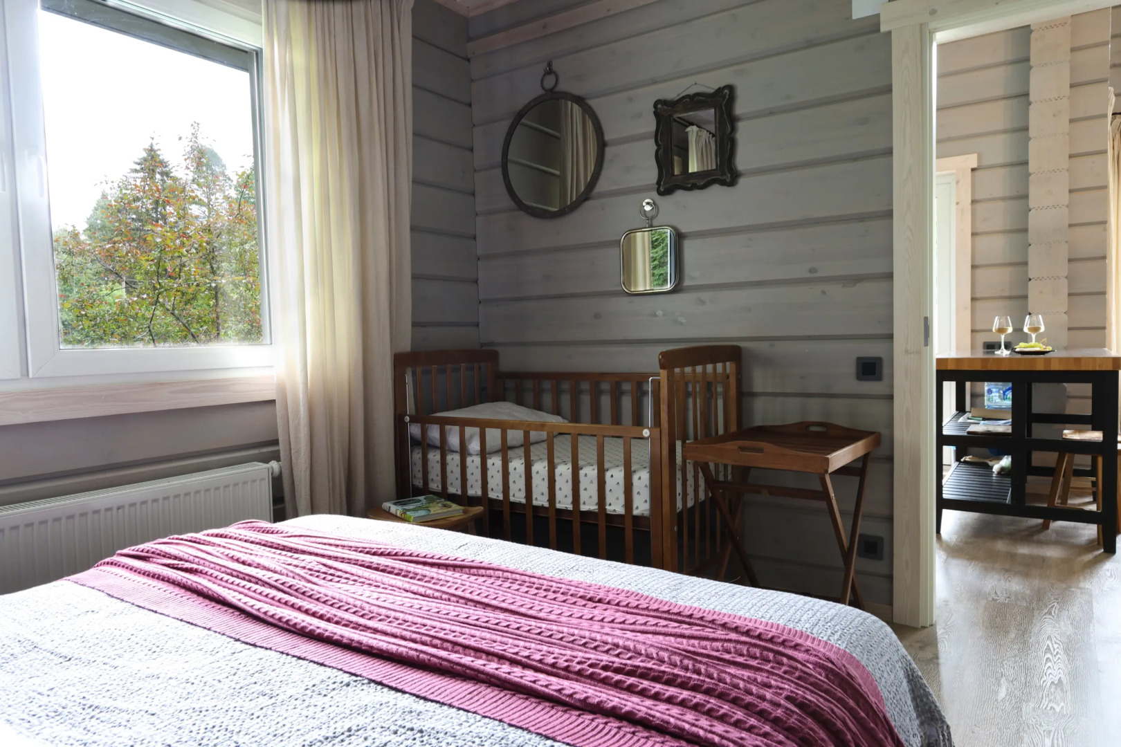 Частный дом Коттедж на 6 человек в часе езды от Спб