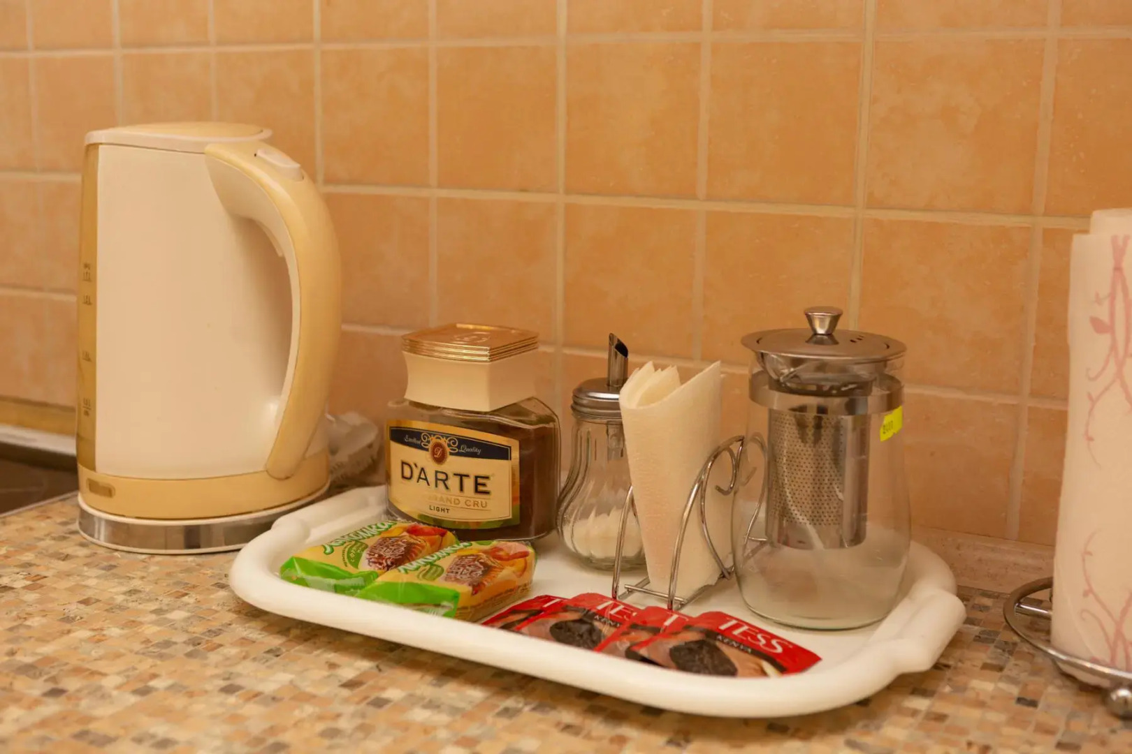 Апартаменты однокомнатные (17) Серебровская 91